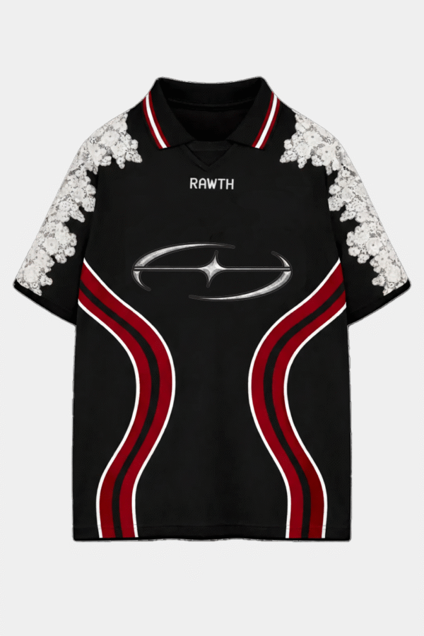 Table Lace Soccor Jersey