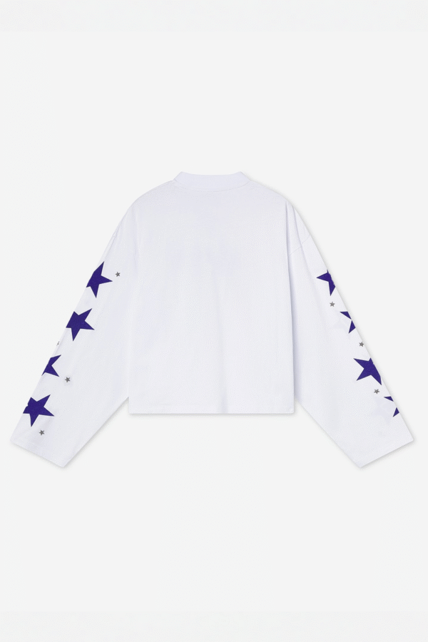 All Star LS Tee