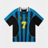 Stripe 7 Football Jersey