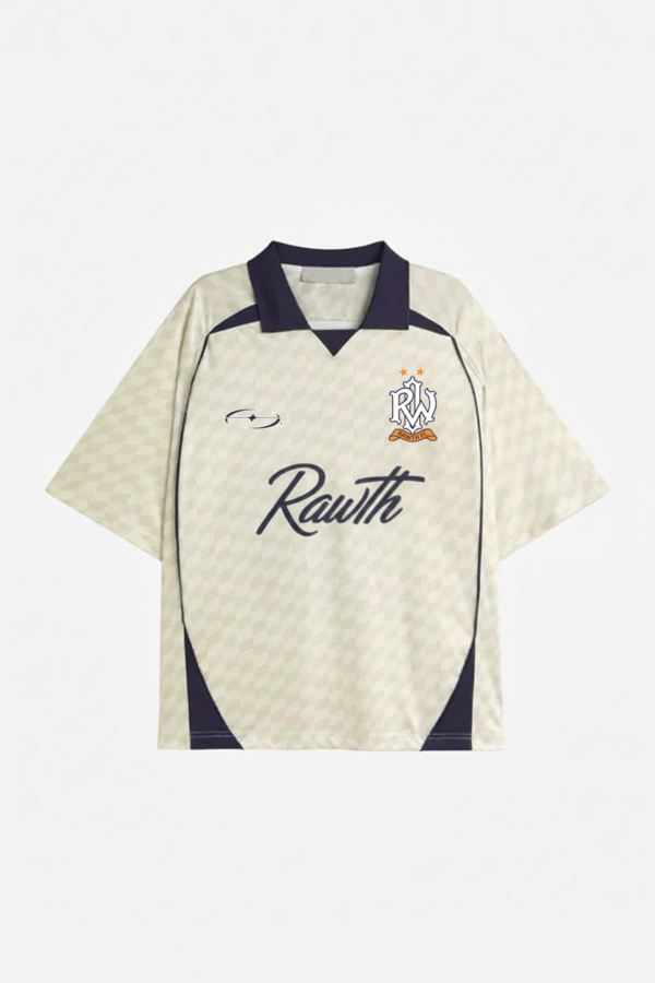 Team Rawth Tee Cream