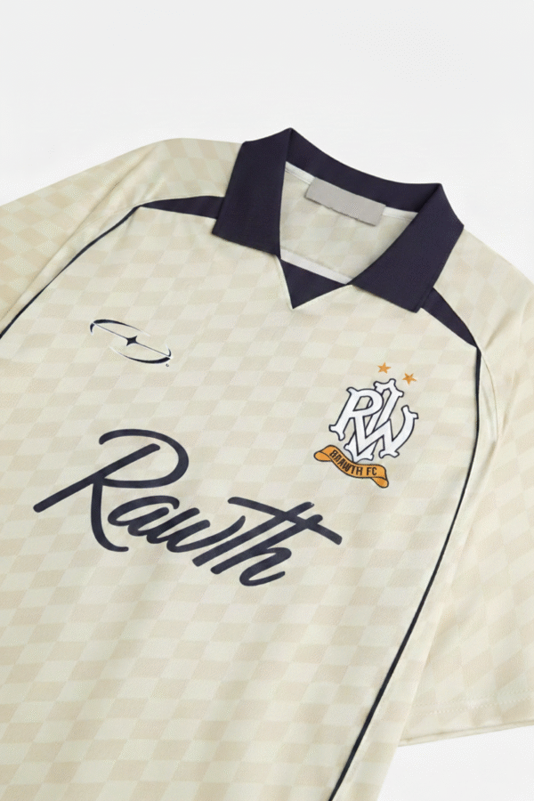 Team Rawth Tee Cream