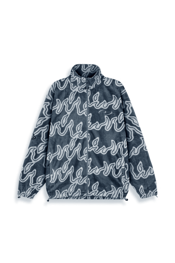 Polar Voodoo Child Blue