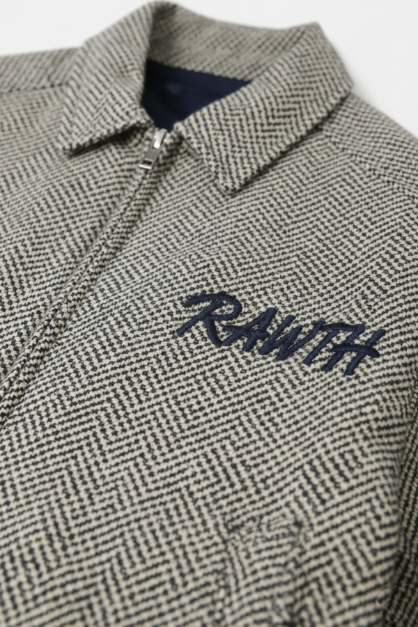 Canevas de-Nîmes de denim