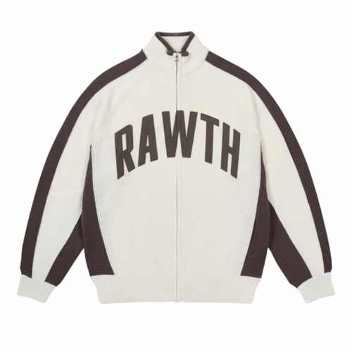 Arch Funnel Knit Stoney Grey