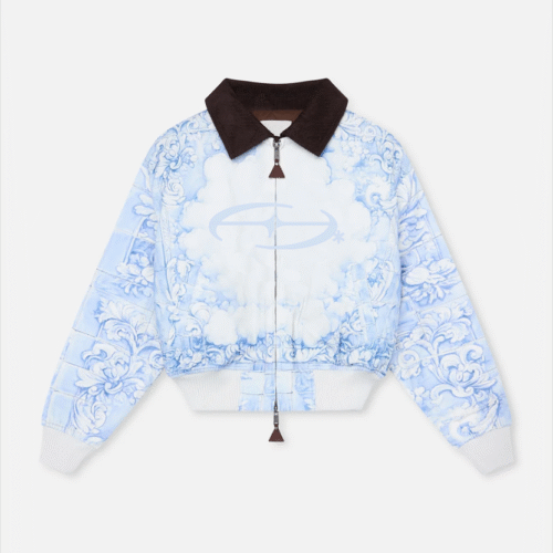 Oporto Bomber Jacket