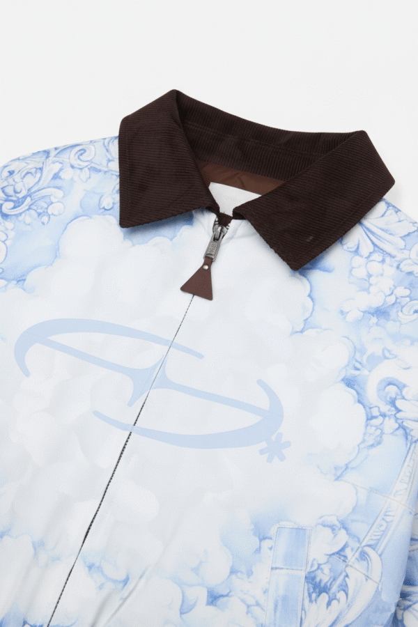 Oporto Bomber Jacket