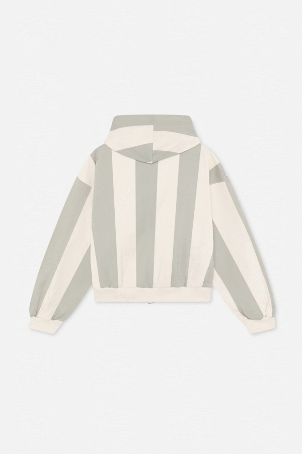 Picadilly Ecru Zipper