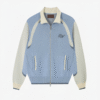 Footy Cardigan Blue