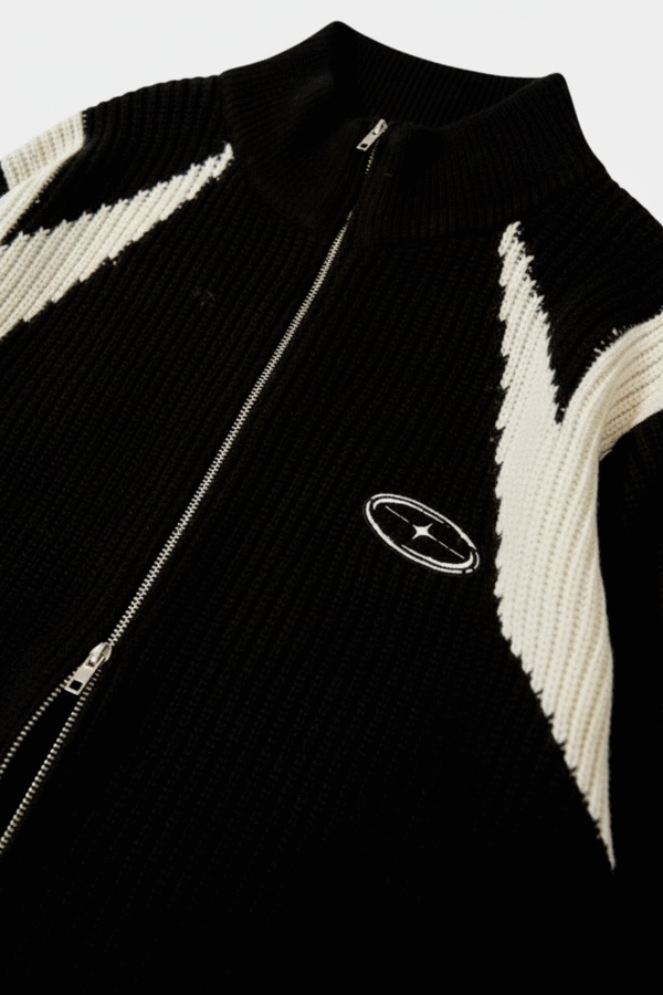 Vintage Knit Sweater