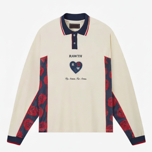 JERSEY6-DELANTE Atom Football Long-Sleeve Tee