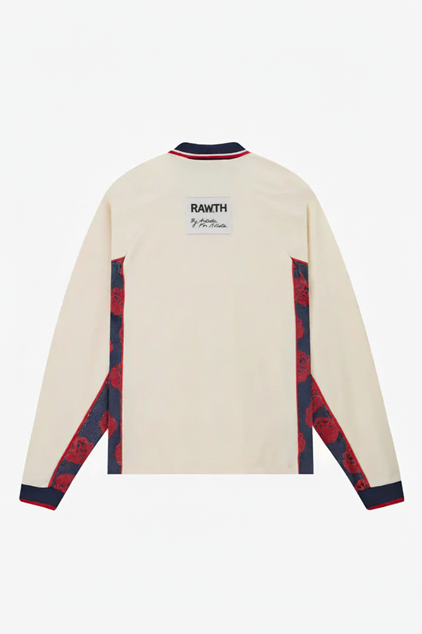 Atom Football Long-Sleeve Tee