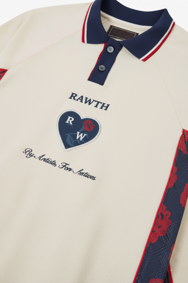 Atom Football Long-Sleeve Tee