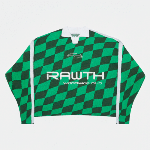 Zagreb Knit Green