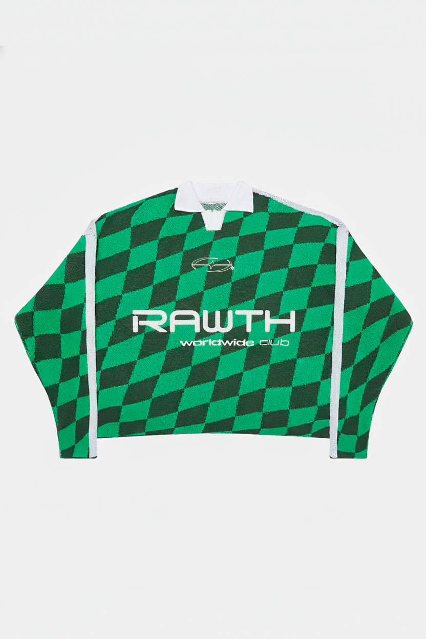 Zagreb Knit Green