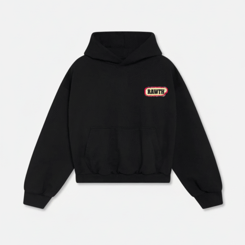 SUDADERA21-DELANTE Rabat Dark Hoodie