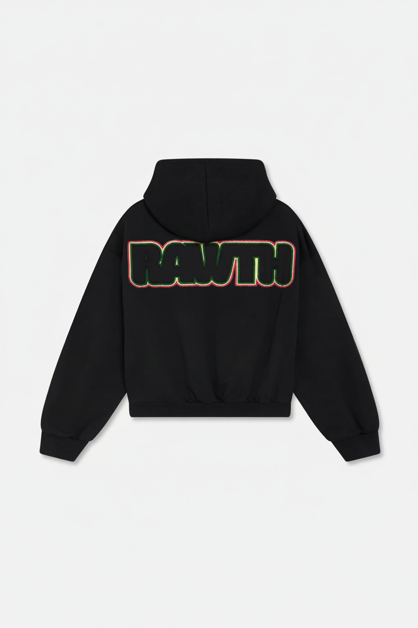 Rabat Dark Hoodie