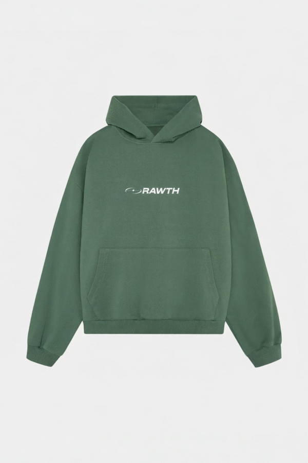 Forest Oversized Hoodie