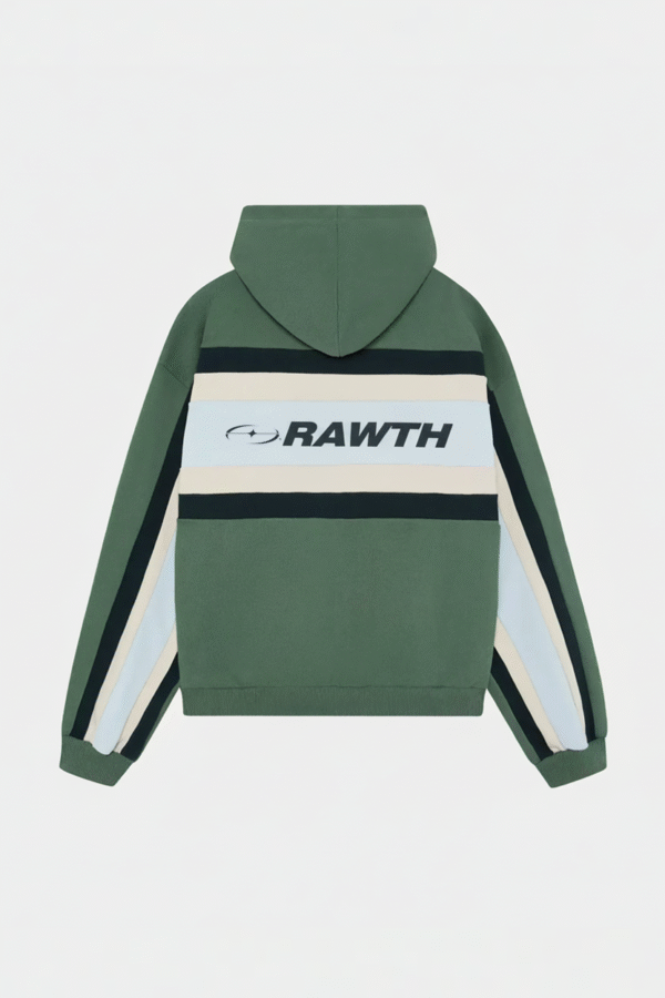 Forest Oversized Hoodie