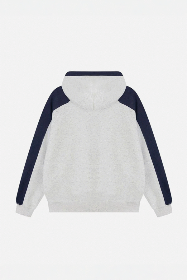 Racing Stripe Hoodie