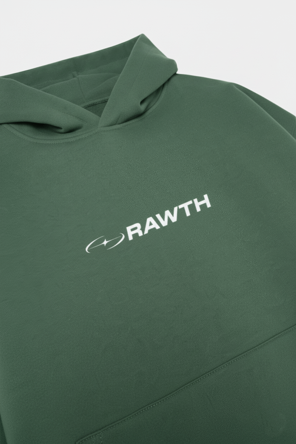 Forest Oversized Hoodie