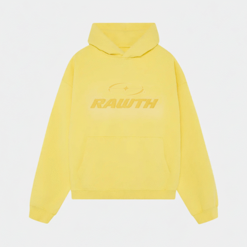 Sun Oversized Hoodie