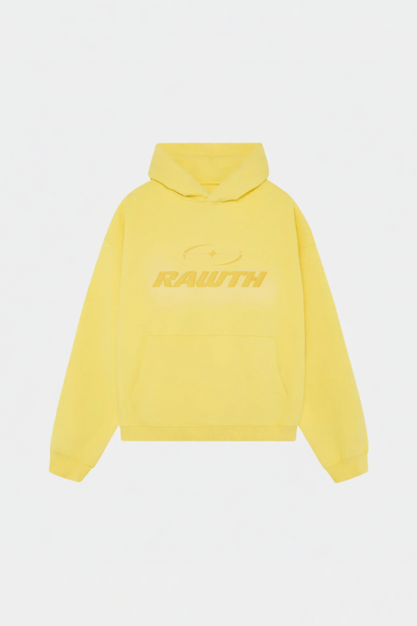 Sun Oversized Hoodie