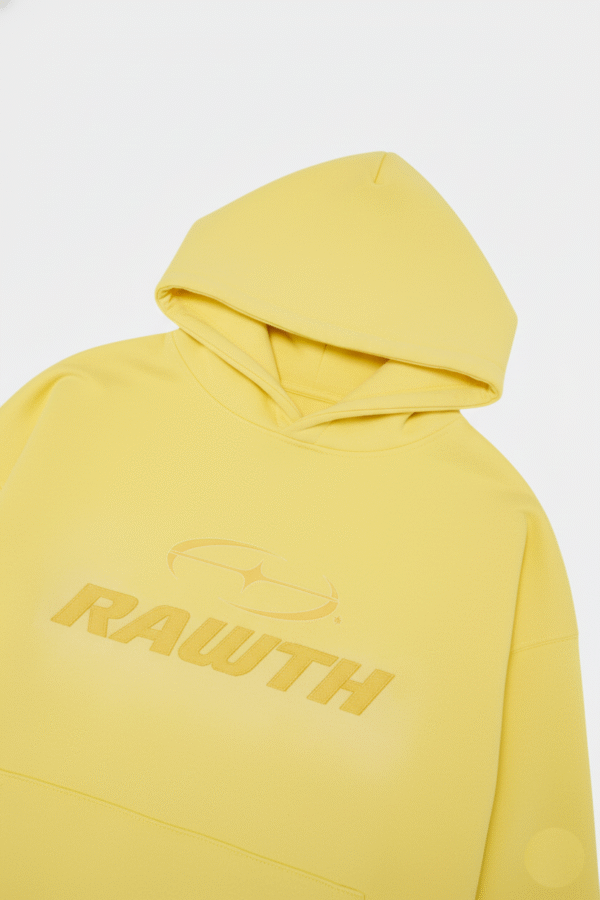 Sun Oversized Hoodie