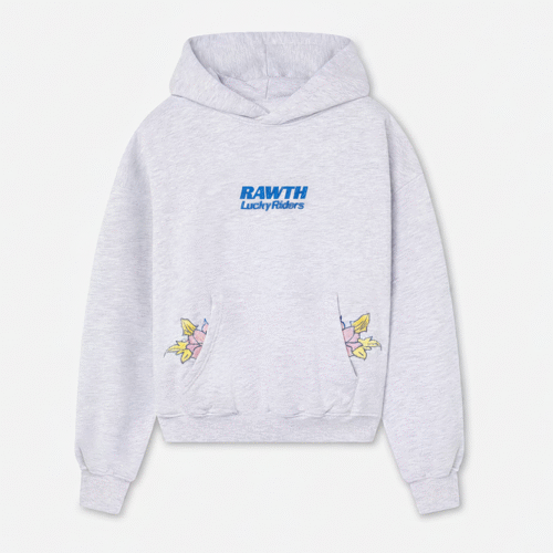 SUDADERA25-DELANTE Blossom Hoodie