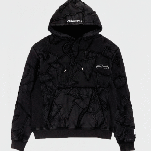 SUDADERA5-DELANTE Collage Hoodie