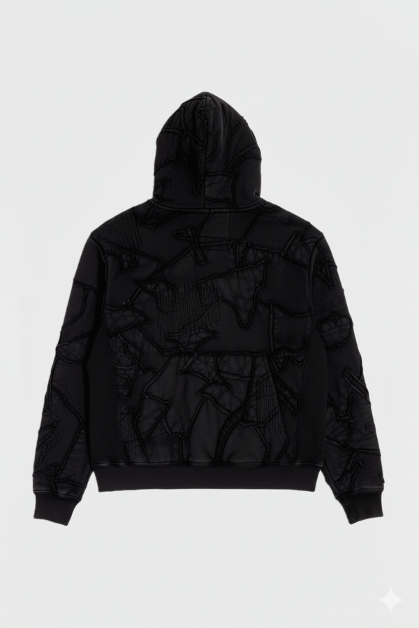 Collage Hoodie