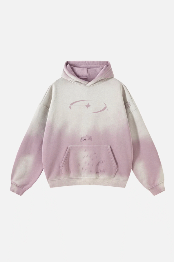 Oversized Basic Hoodie