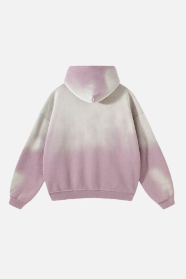 Oversized Basic Hoodie