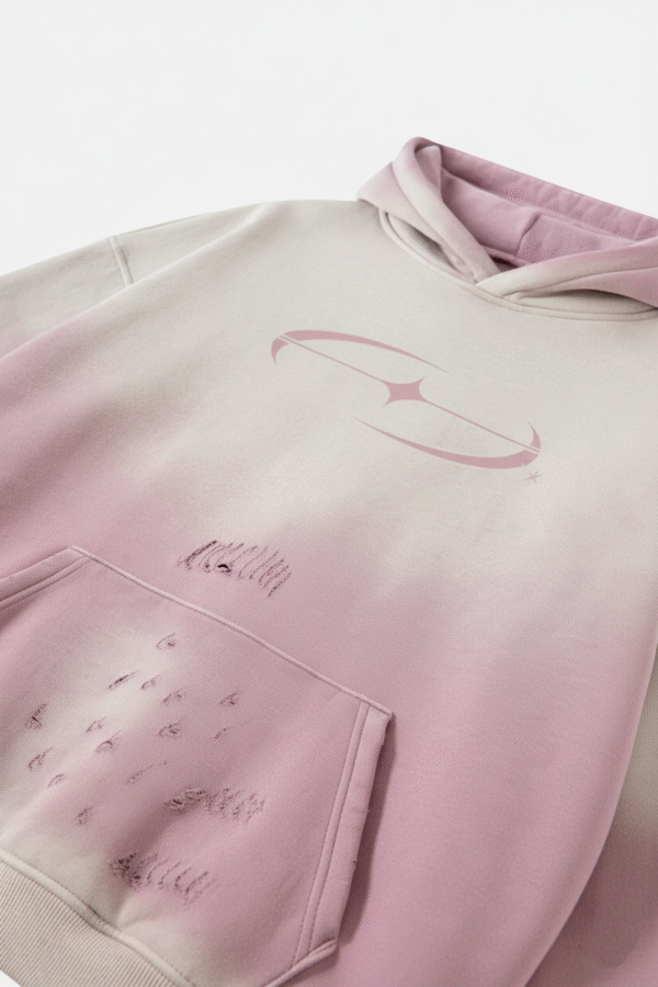 Oversized Basic Hoodie