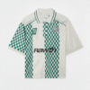 Lauda Green & Ecru T-shirt