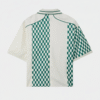 Lauda Green & Ecru T-shirt