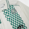 Lauda Green & Ecru T-shirt