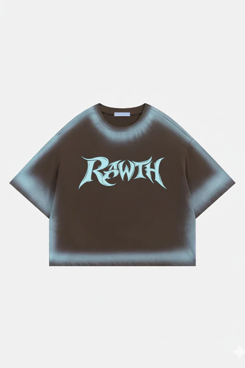 Boxy Washed Tee