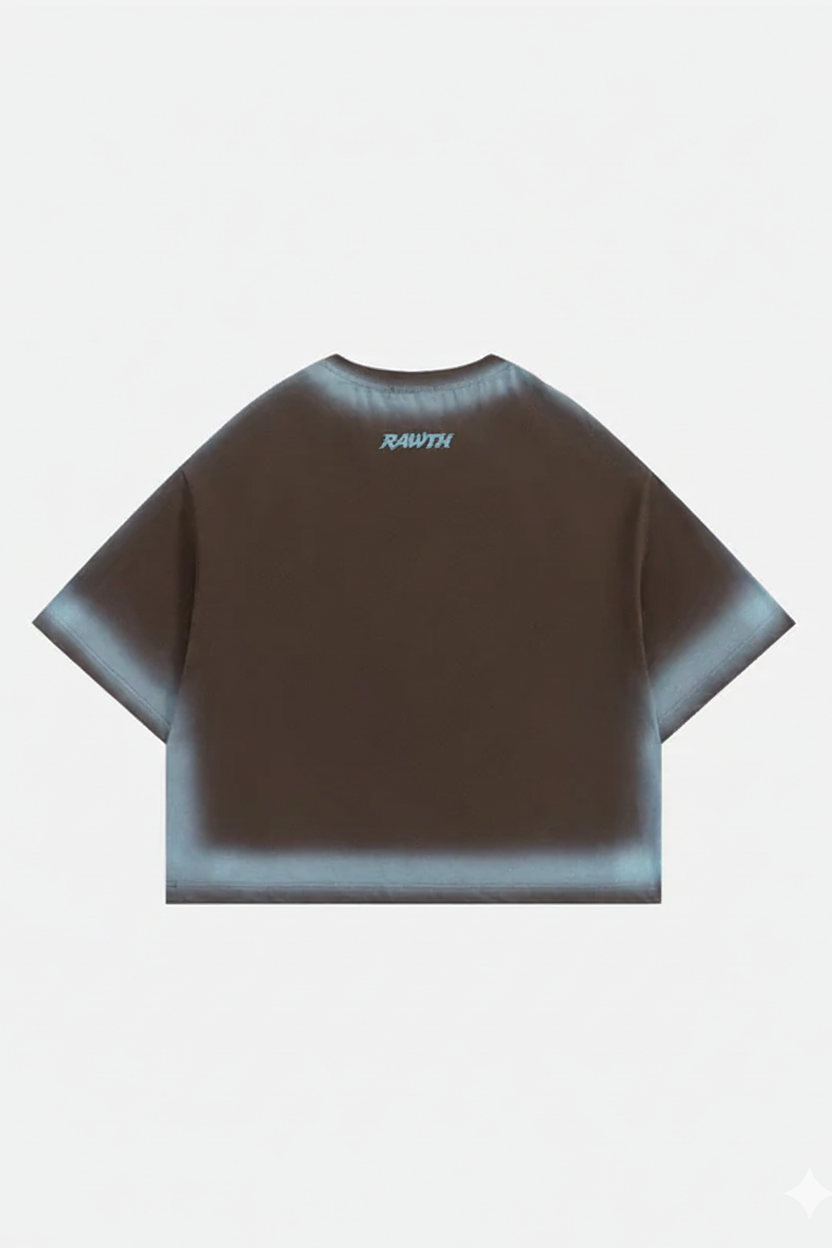 Boxy Washed Tee