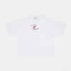 Stars Tee White