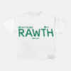 Green Static Tee