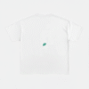 Green Static Tee