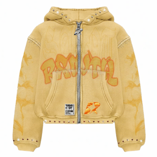 Visual Yellow Jacket