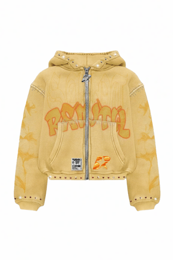 Visual Yellow Jacket
