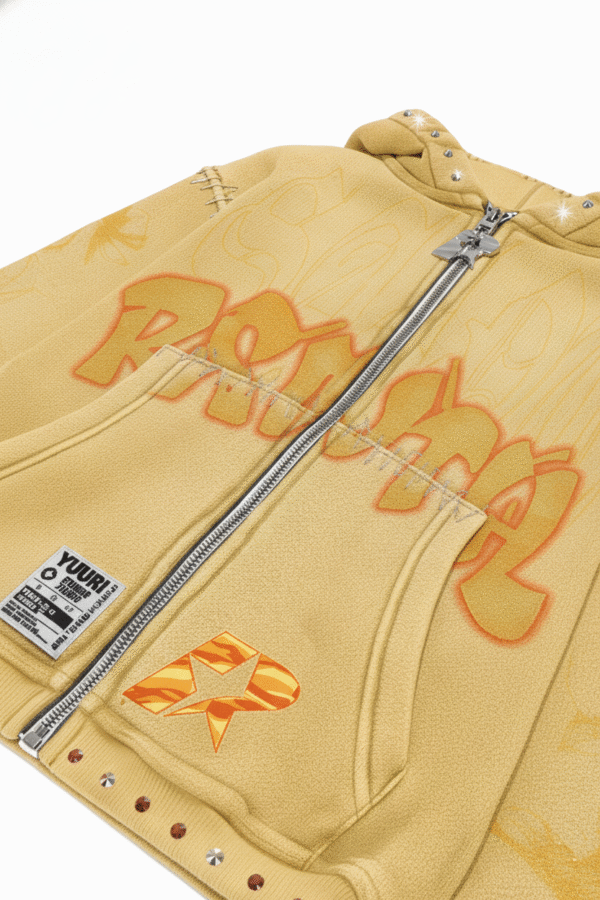 Visual Yellow Jacket