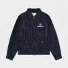 Striped Navy Jacket