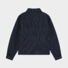 Striped Navy Jacket