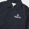Striped Navy Jacket