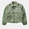 Savage Green Jacket
