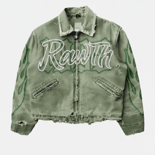 Savage Green Jacket