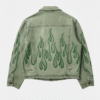 Savage Green Jacket